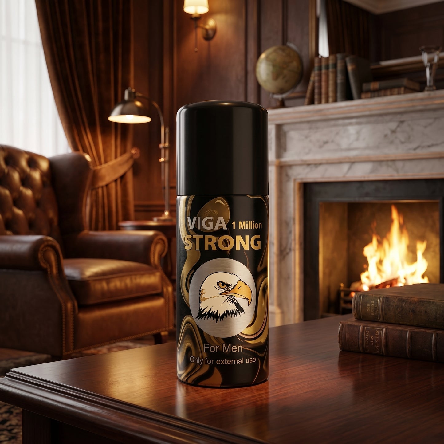 1 Million Strong Spray for Men (Made in Germany) only few left!!