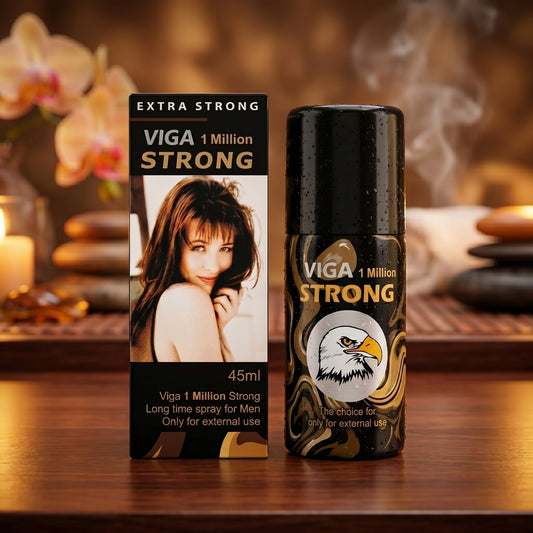 1 Million Strong Spray for Men (Made in Germany) only few left!!